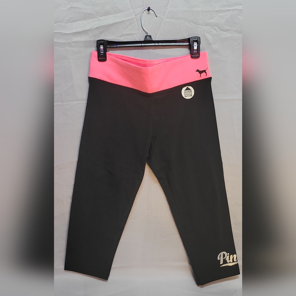 PINK Victoria's Secret Ankle Leggings